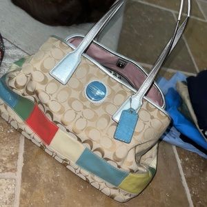 Coach bag